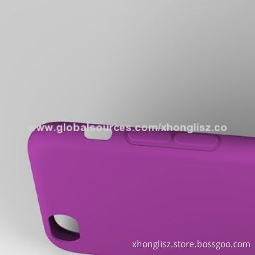 PC Case for iPhone 6, Made of High-quality A-grade Material, Perfect Fit